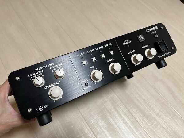 BOSS WAZA Tube Amp Expander 中古美品