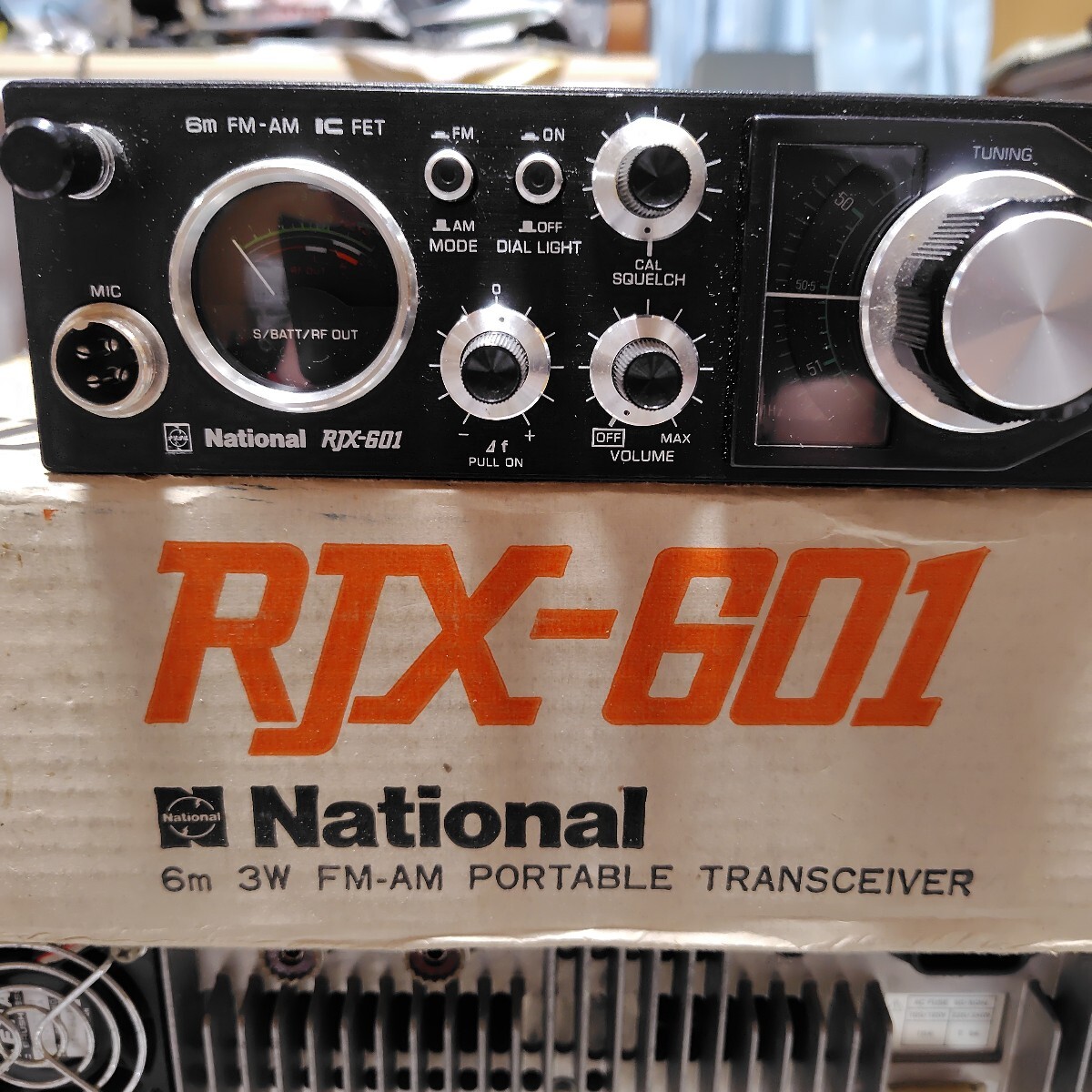 2025年最新】Yahoo!オークション -rjx601の中古品・新品・未使用