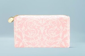 新品 限定 エスティローダー ラデュレ コラボ オリジナル  ポーチ ESTE LAUDER × LADURE レア