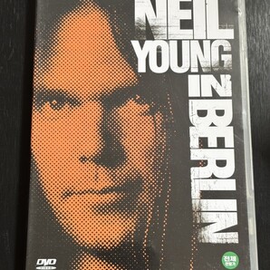 ニールヤング ベルリン DVD neil young berlin