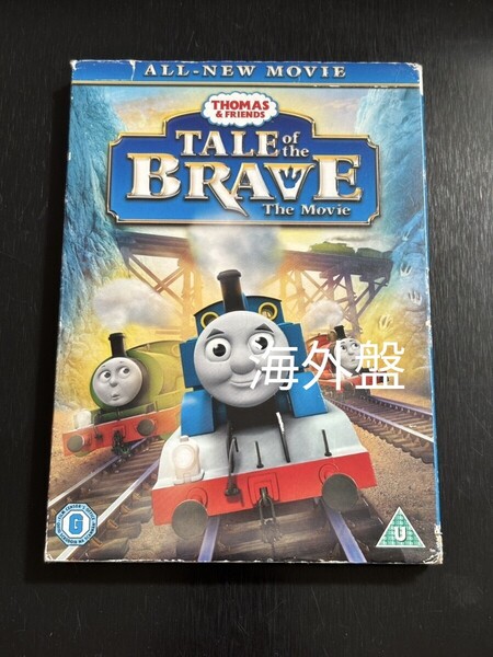 きかんしゃトーマス 海外盤 DVD thomas