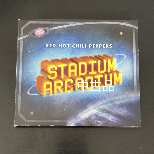 レッド・ホット・チリ・ペッパーズ STADIUM ARCADIUM RED HOT CHILI PEPPERS
