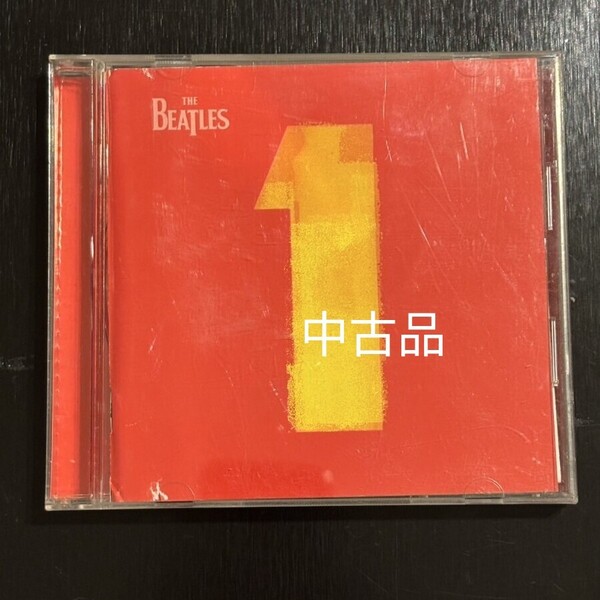 ビートルズ THE BEATLES ベストアルバム CD