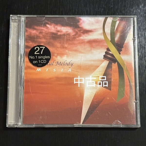 MISIA クリスタル メロディー CD