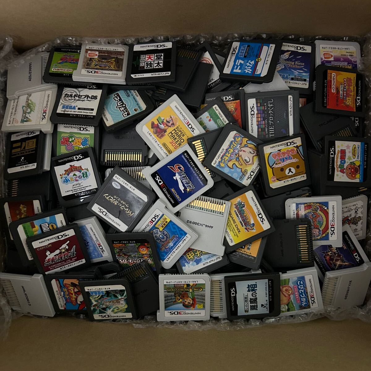 2025年最新】Yahoo!オークション -ds ソフト 大量の中古品・新品