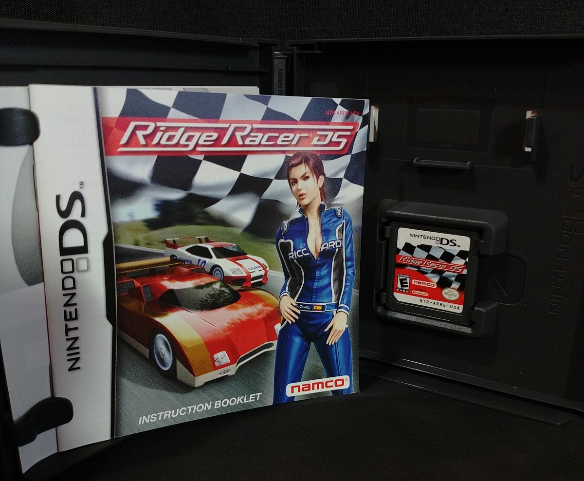 プレイステーション namco ナムコ リッジレーサー パネル時計