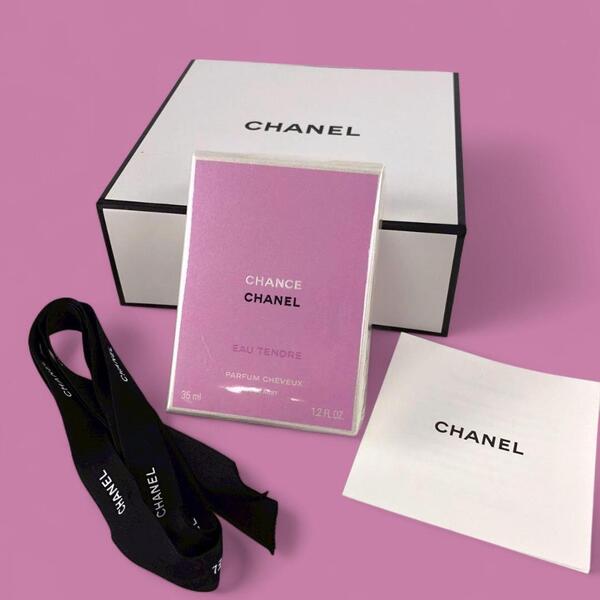 CHANEL シャネル チャンス オー タンドゥル ヘア ミスト 35ml