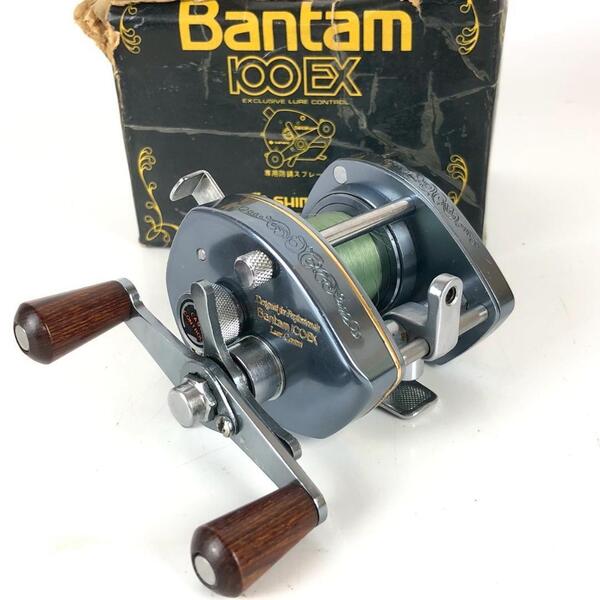 SHIMANO Bantam 100EX シマノ バンタム オールドスクール