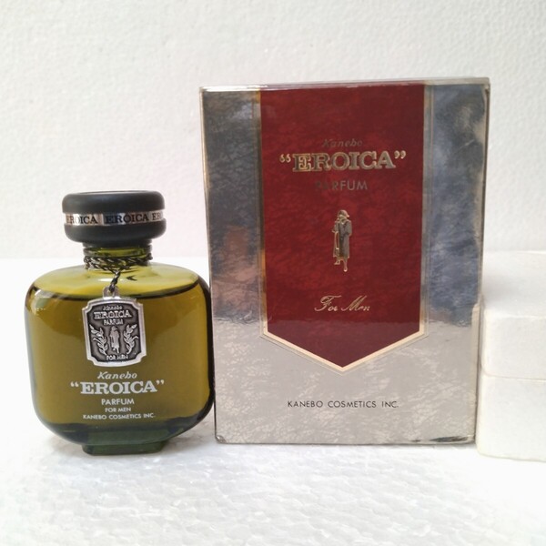 カネボウ エロイカ パルファム 香水 28ml パルファン KANEBO EROICA PARFUM FOR MEN 送料無料