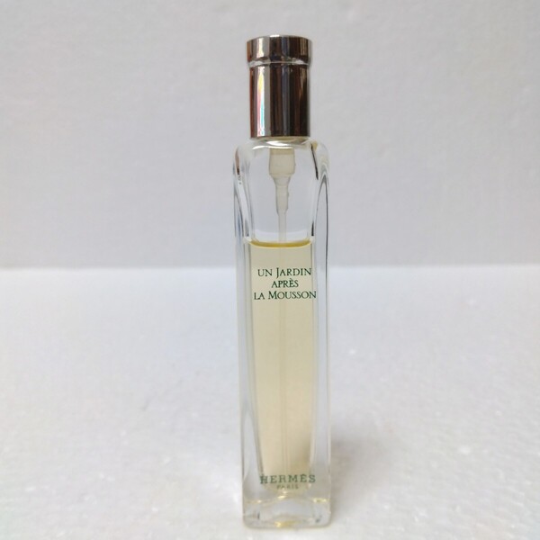 エルメス モンスーンの庭 オードトワレ EDT 15ml HERMES UN JARDIN APRES LA MOUSSON 送料無料