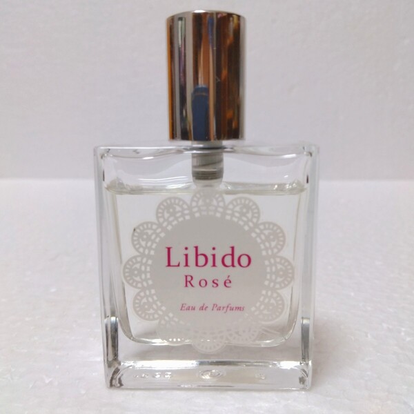 リビドー ロゼ オードパルファム EDP 30ml Libido Rose ローズ 送料無料