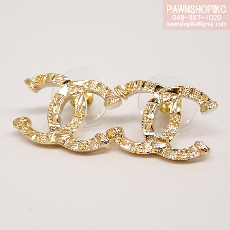 美品　CHANEL シャネル　ブローチ　チェーン　ツイード 2025年最新】Yahoo!オークション -シャネル ツイード(ブランド