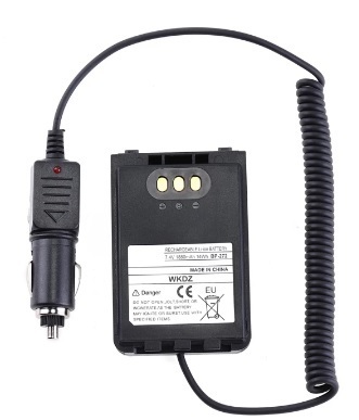 ★残1!レア?早いもの勝ち! 未使用品★ アイコム ICOM 無線機 車載電源 BP-272 型 IC-DPR3 IP100H IP500H IP501H IP502H C250TR 等に!