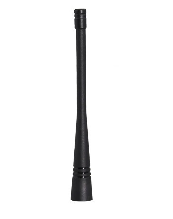 ★未使用 残小★簡易業務用無線登録局用ショートアンテナ !!(SMAオス型 351MHz帯専用製造品)