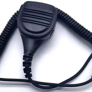 ★残り僅か!新品 未使用品★モトローラ業務用無線機用 スピーカマイク GDB4800 GDB4500 GDB3500 GL2500 GL2000 他