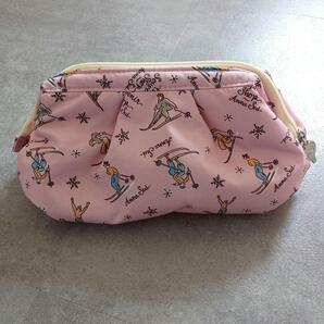 ANNA SUI アナスイ スーベニアショップ ポーチ ピンク 化粧ポーチ