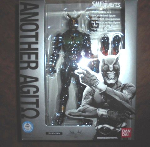 BANDAI S.H.フィギュアーツ 仮面ライダーエクシードギルス : 御