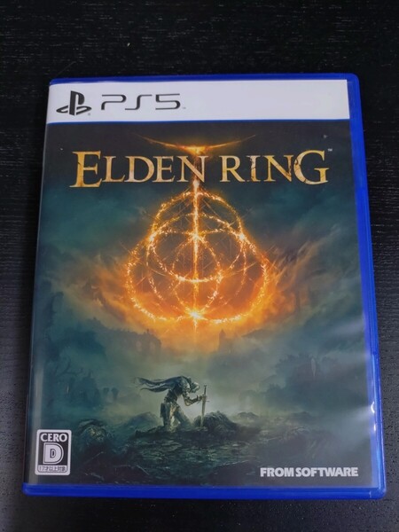 PS5 エルデンリング ELDEN RING フロム ソフトウェア プレイステーション5
