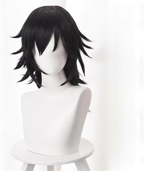 ウィッグ コスプレ 耐熱ウィッグ 変装用 カツラ かつら ウィッグネット付