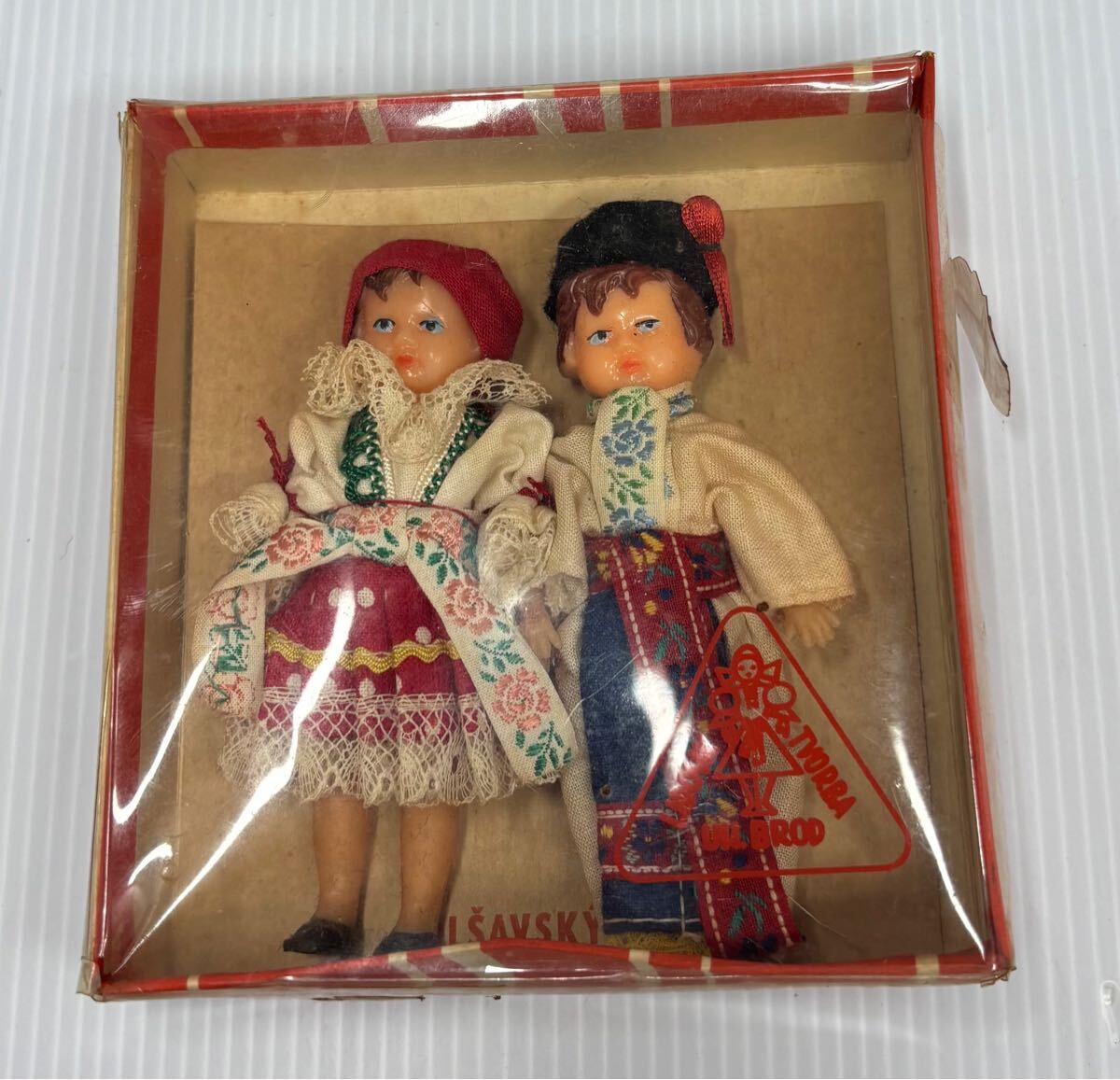 2025年最新】Yahoo!オークション -民族 人形の中古品・新品・未