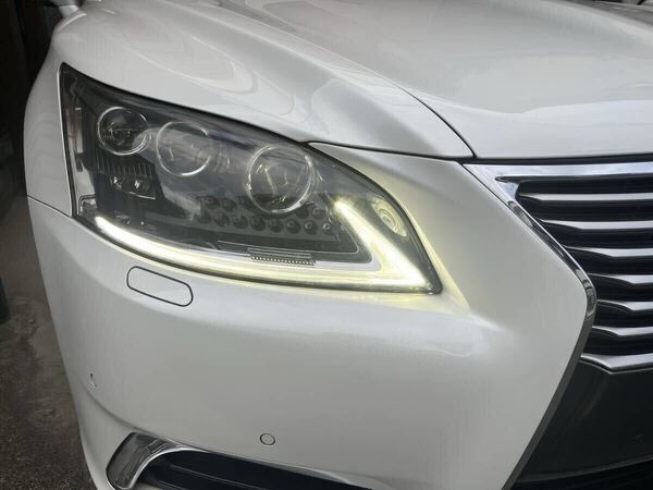 レクサス LS460 LS600h 後期 デイライト キット