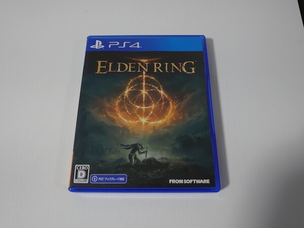 PS4ソフト エルデンリング ELDEN RING 通常版