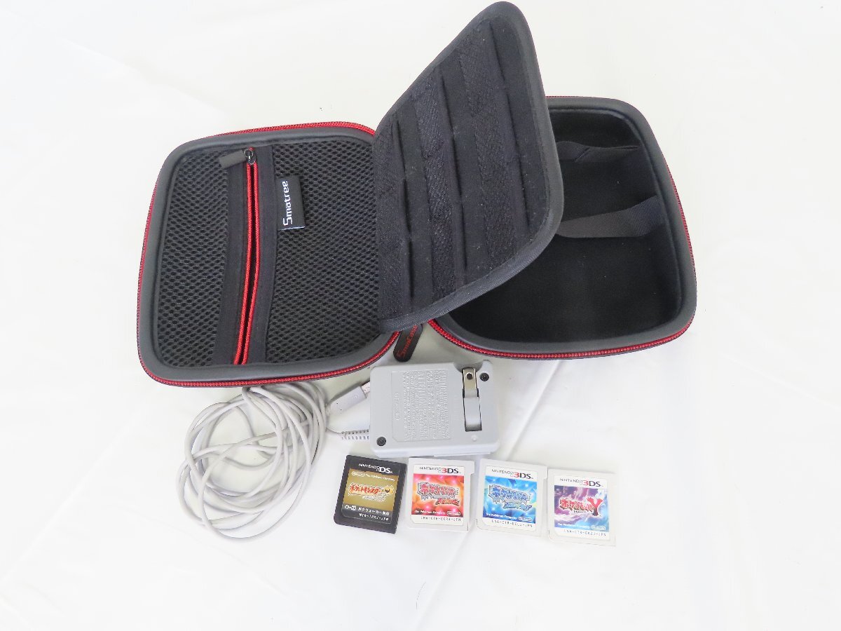 Yahoo!オークション -「3ds オメガルビー アルファサファイア