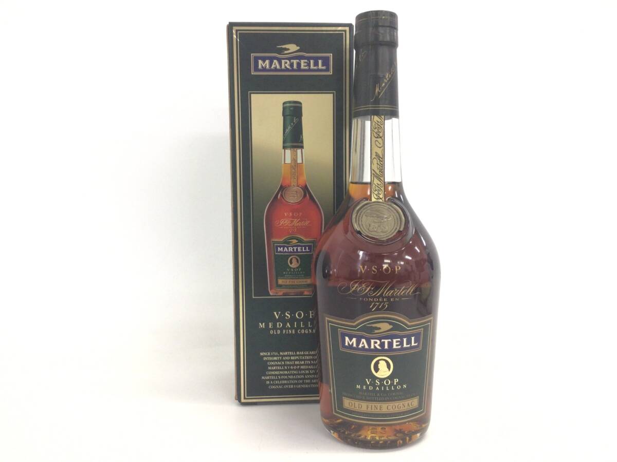 YSLマーテル VSOP メダイヨン 700ml COGNAC ブランデー 楽天市場】【箱あり】【未開封】MARTELL V.S.O.P. MEDAILLON OLD