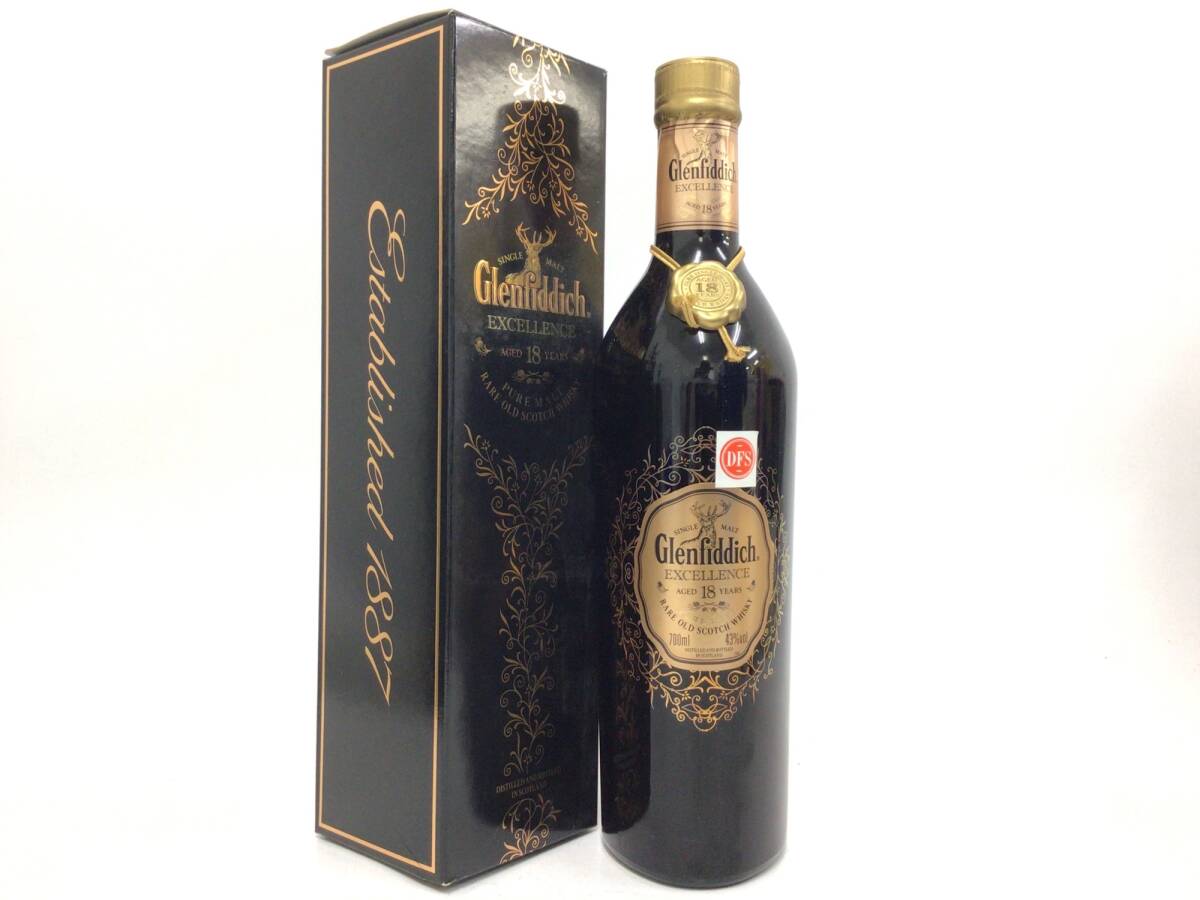Glenfiddich Excellence 26 Year Old Single Malt Whisky