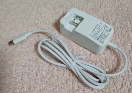 送料無料 au純正 共通ACアダプター02 Type-C 急速充電 PD対応 27w