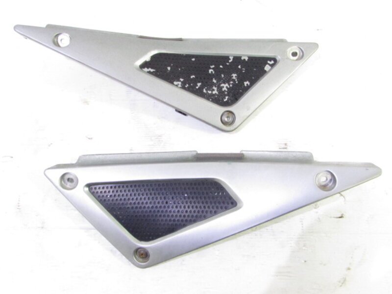 R1-Z サイドカバー FRP 社外品 Z750D1/Z1000A1 RSタイプサイドカバーセット(FRP)【受注後45日