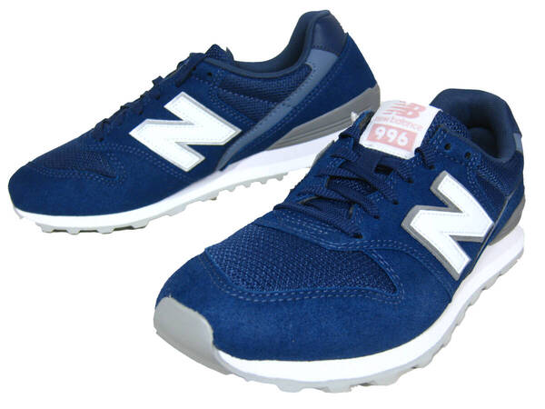 送料無料☆新品☆人気色☆new balance WL996-24.5cm ニューバランス