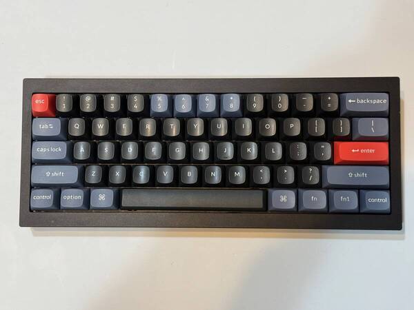 Keychron Q4 US配列 赤軸(中古)