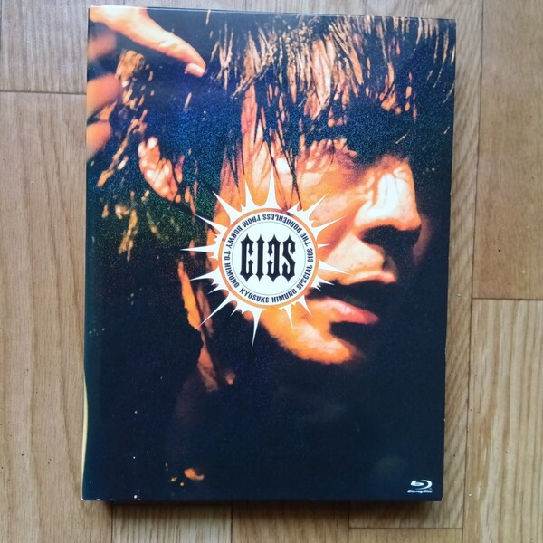 新品同様品 氷室京介 SP GIGS THE BORDERLESS FROM BOOWY TO HIMURO Blu-ray 2枚組