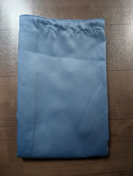 【送料無料 中古】裏地カーテン ライナー 防音 騒音 安眠 後付け 遮光 おしゃれ 幅約149cm 長さ約225㎝ 1枚