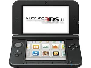 3DS LL 美品
