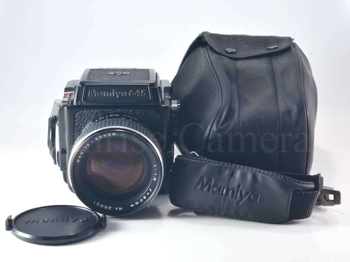 2025年最新】Yahoo!オークション -mamiya sekor c 80mm 1.9の