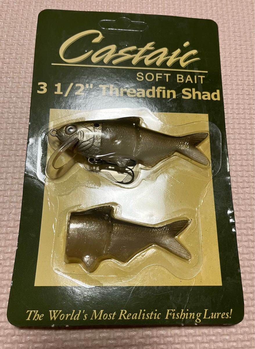 Yahoo!オークション -「キャスティーク」(ビッグベイト) (淡水