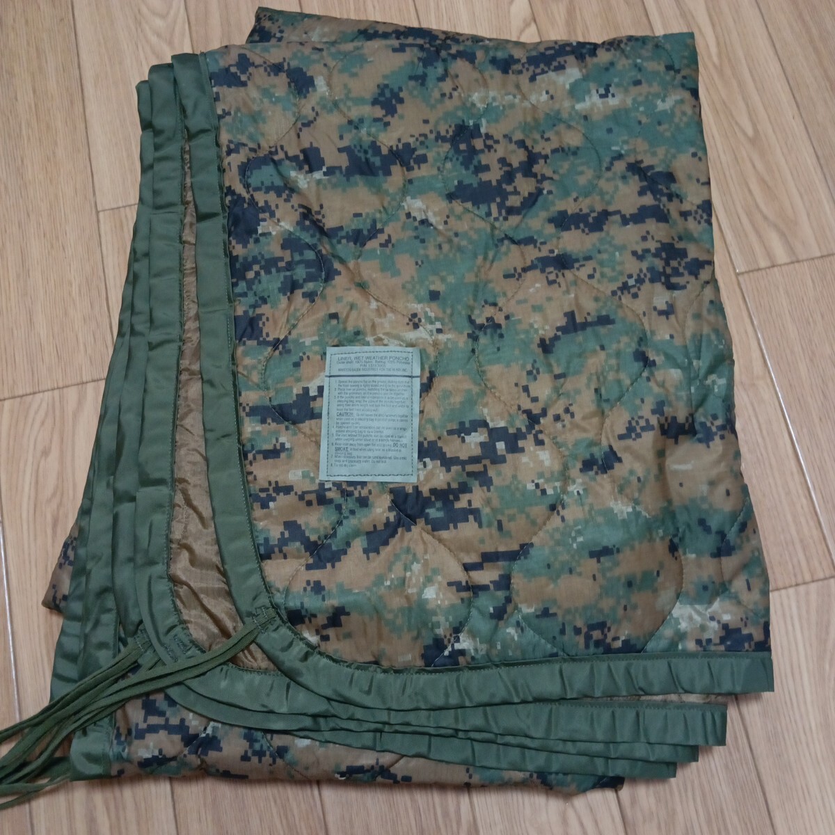 2025年最新】Yahoo!オークション -ポンチョ 米軍の中古品・新品