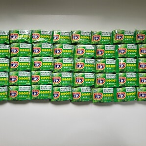 入浴剤花王バブ1種類40錠森の香り