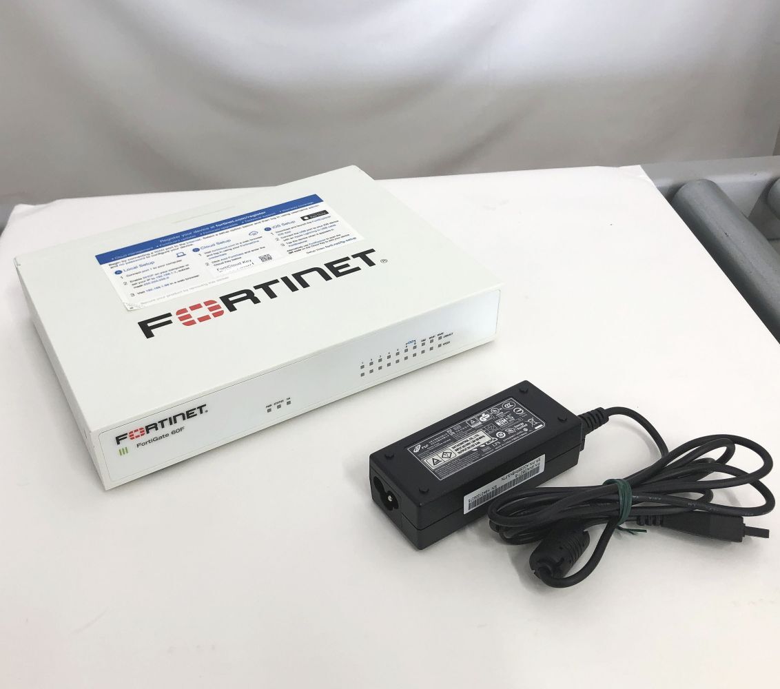2025年最新】Yahoo!オークション -fortigate 60fの中古品・新品 2025年最新】Yahoo!オークション -fortigate 60fの中古品・新品