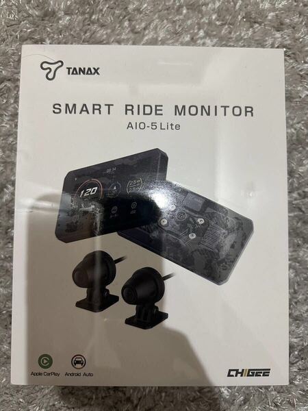 TANAX タナックス スマートライドモニターAIO-5Lite 新品未開封