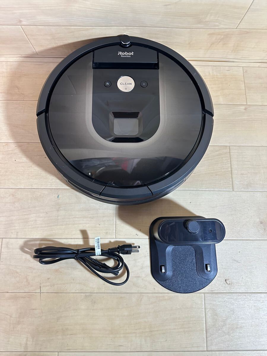 2025年最新】Yahoo!オークション -ルンバ980の中古品・新品・未 2025年最新】Yahoo!オークション -ルンバ980の中古品・新品・未