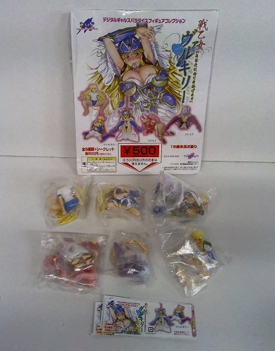デジタルギャルズパラダイス フィギュア 【 エーデルワイス 】全