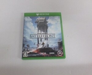 ■XBOX ONE スターウォーズ バトルフロント