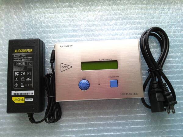 【訳あり】 センチュリー HDD接続キット これdo台マスター KD25/35MA