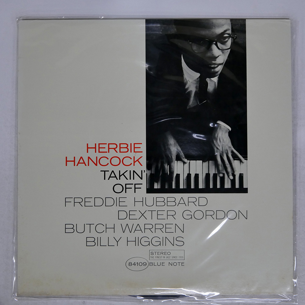 Yahoo!オークション -「herbie hancock takin' off」(レコード