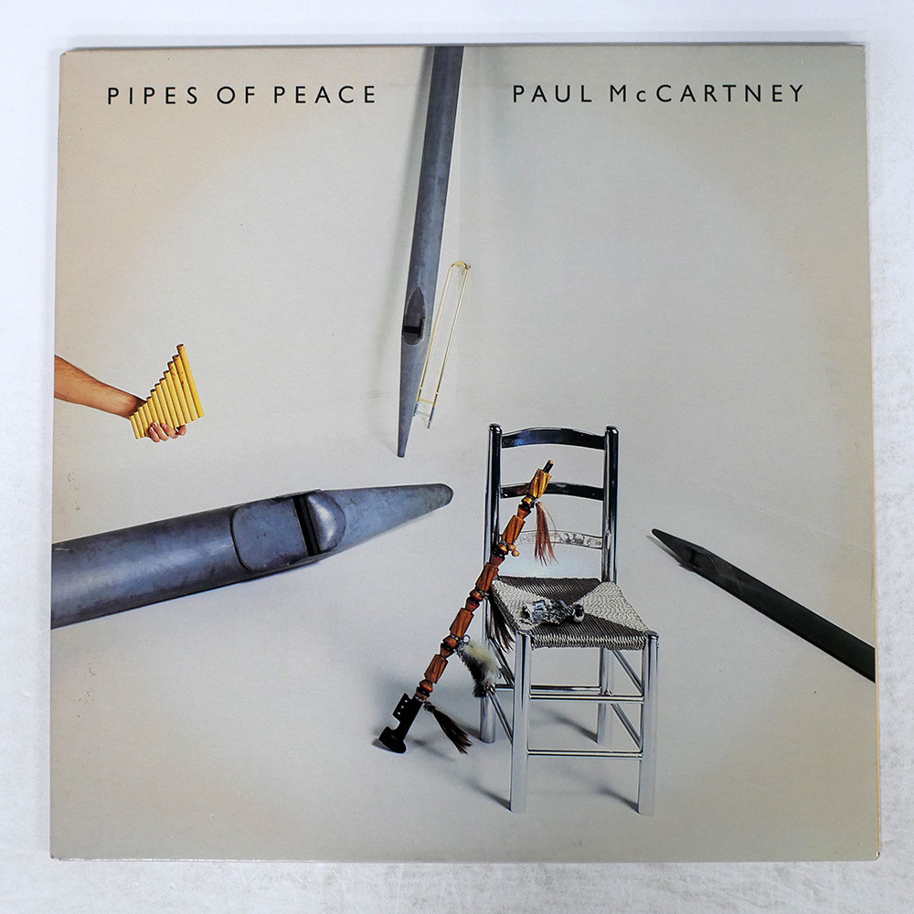 Yahoo!オークション -「paul mccartney pipes of peace