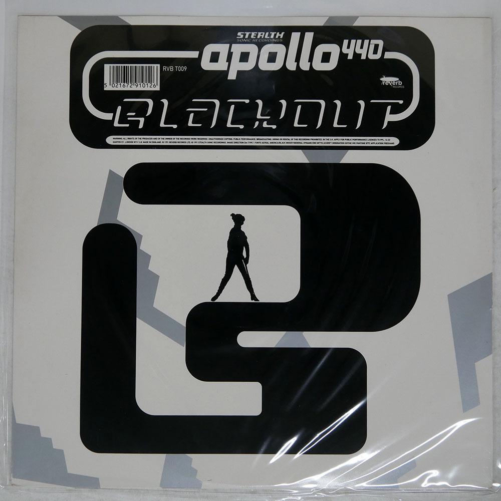 Yahoo!オークション -「apollo 440」(レコード) の落札相場