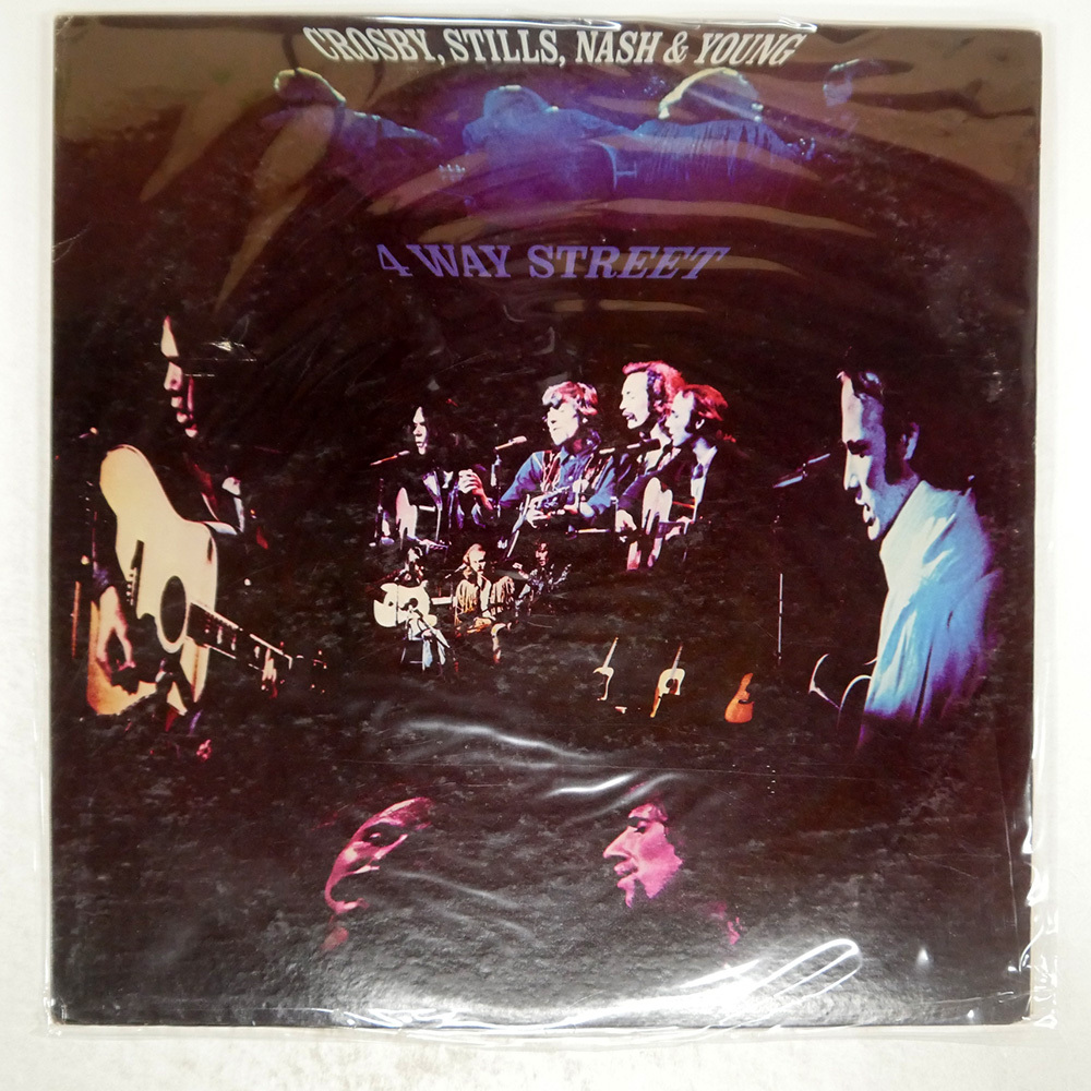 Yahoo!オークション -「4way street」(レコード) の落札相場 Yahoo!オークション -「4way street」(レコード) の落札相場